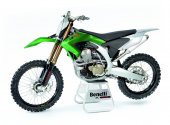 2008 Benelli BX 449 Cross photo